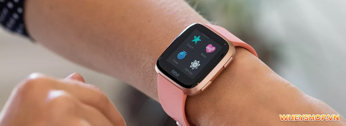Nếu bạn đang quan tâm về đồng hồ Fitbit theo dõi sức khỏe thì hãy cùng WheyShop tham khảo bài viết đánh giá đồng hồ fitbit có tốt không nhé ...