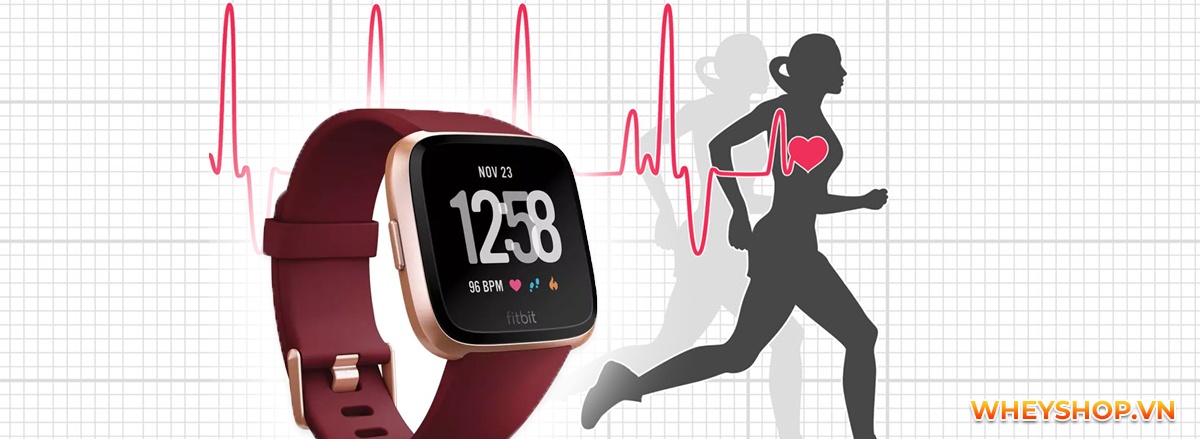 Nếu bạn đang quan tâm về đồng hồ Fitbit theo dõi sức khỏe thì hãy cùng WheyShop tham khảo bài viết đánh giá đồng hồ fitbit có tốt không nhé ...