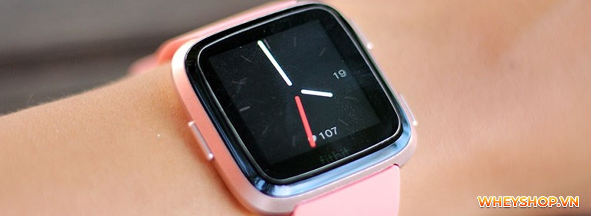 Nếu bạn đang quan tâm về đồng hồ Fitbit theo dõi sức khỏe thì hãy cùng WheyShop tham khảo bài viết đánh giá đồng hồ fitbit có tốt không nhé ...