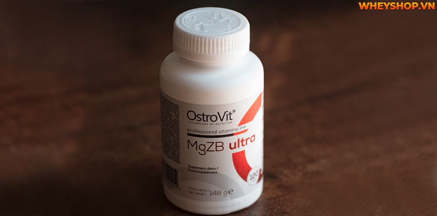 Nếu bạn đang tìm hiểu về sản phẩm Ostrovit MgZb thì hãy cung WheyShop review đánh giá Ostrovit MgZB có tốt không qua bài viết ngay nhé...