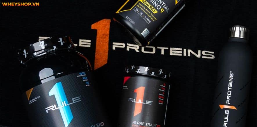 Rule 1 Casein dòng Casein hấp thụ chậm kéo dài 8h, giúp duy trì và tăng trưởng cơ bắp. Cùng WheyShop tham khảo đánh giá Rule 1 Casein có tốt không trong...
