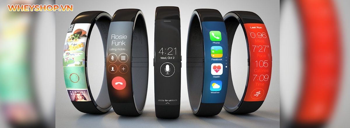 Vòng đeo tay thông minh là phụ kiện hỗ trợ việc tập luyện, chơi thể thao hàng đầu. Tìm hiểu ngay top 5 vòng đeo tay đáng sử dụng nhất 2021 ...