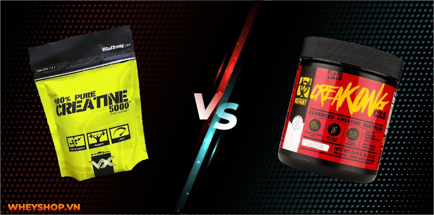 VitaXtrong 100% Pure Creatine được đánh giá cao về chất lượng và độ hiệu quả. Hãy cùng WheyShop tìm hiểu và đánh giá VitaXtrong 100% Pure Creatine 5000 có tốt...