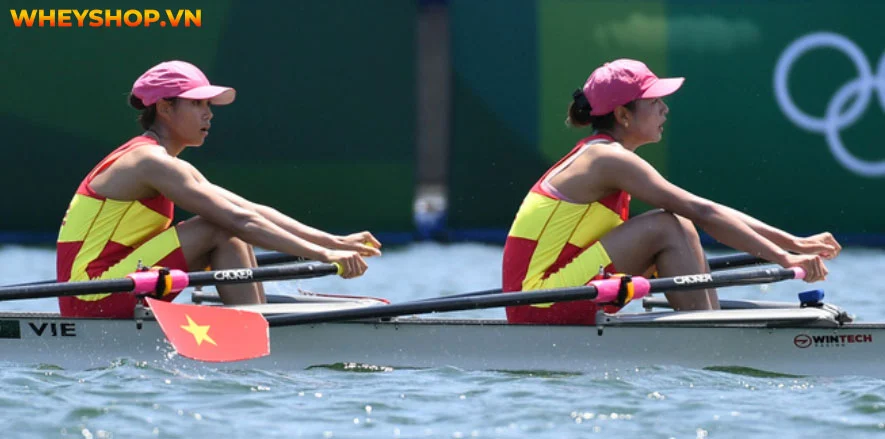Các môn thể thao dưới nước như chèo thuyền rowing cũng mang lại những lợi ích cho sức khỏe. Hãy cùng WheyShop tìm hiểu Rowing là gì, kỹ thuật và luật thi đấu...