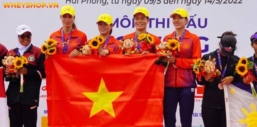 Các môn thể thao dưới nước như chèo thuyền rowing cũng mang lại những lợi ích cho sức khỏe. Hãy cùng WheyShop tìm hiểu Rowing là gì, kỹ thuật và luật thi đấu...