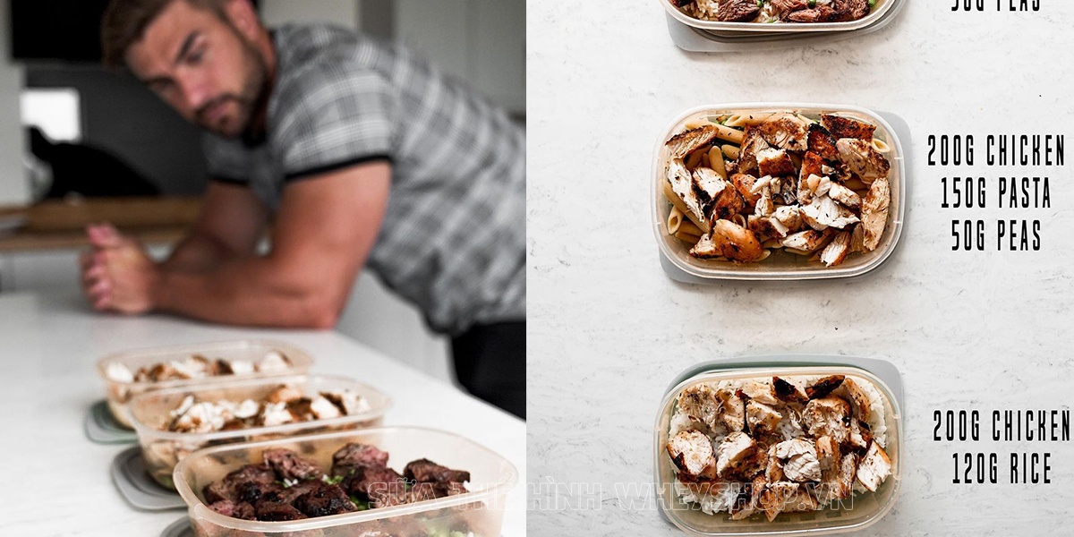 Nam Vương thể hình Ryan Terry với cơ bụng 6 múi tuyệt hảo. Cùng WheyShop tìm hiểu chi tiết hơn về bí quyết 6 múi của Ryan Terry qua bài viết nhé ...