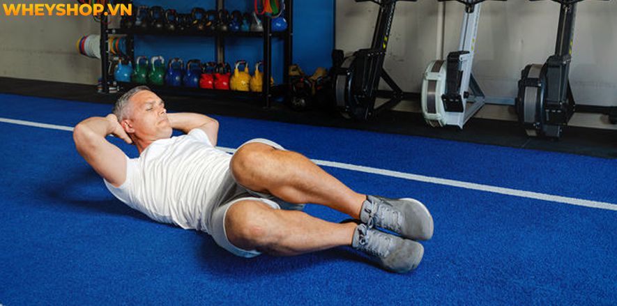 Béo bụng không chỉ gây ảnh hưởng lên sức khỏe mà còn làm bạn tự ti với ngoại hình. Chính vì thế mà những bài tập thể dục tan mỡ bụng hiệu quả tại nhà luôn...