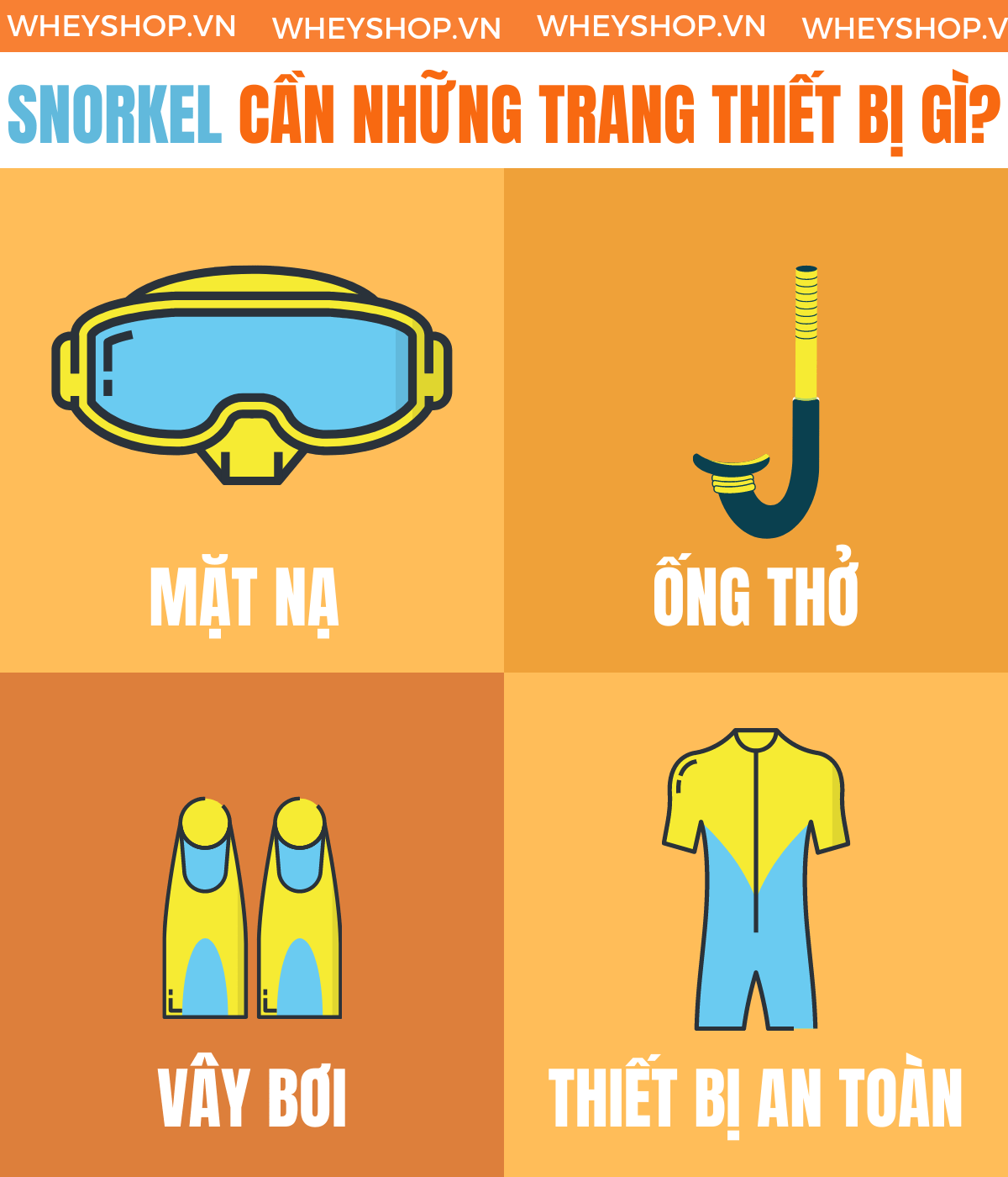 Snorkel là gì ? Bằng cách này, bạn có thể nhìn thấy san hô và sinh vật biển mà không sợ cá di chuyển và không phải nhịn thở một cách khó khăn, điều bạn cần...