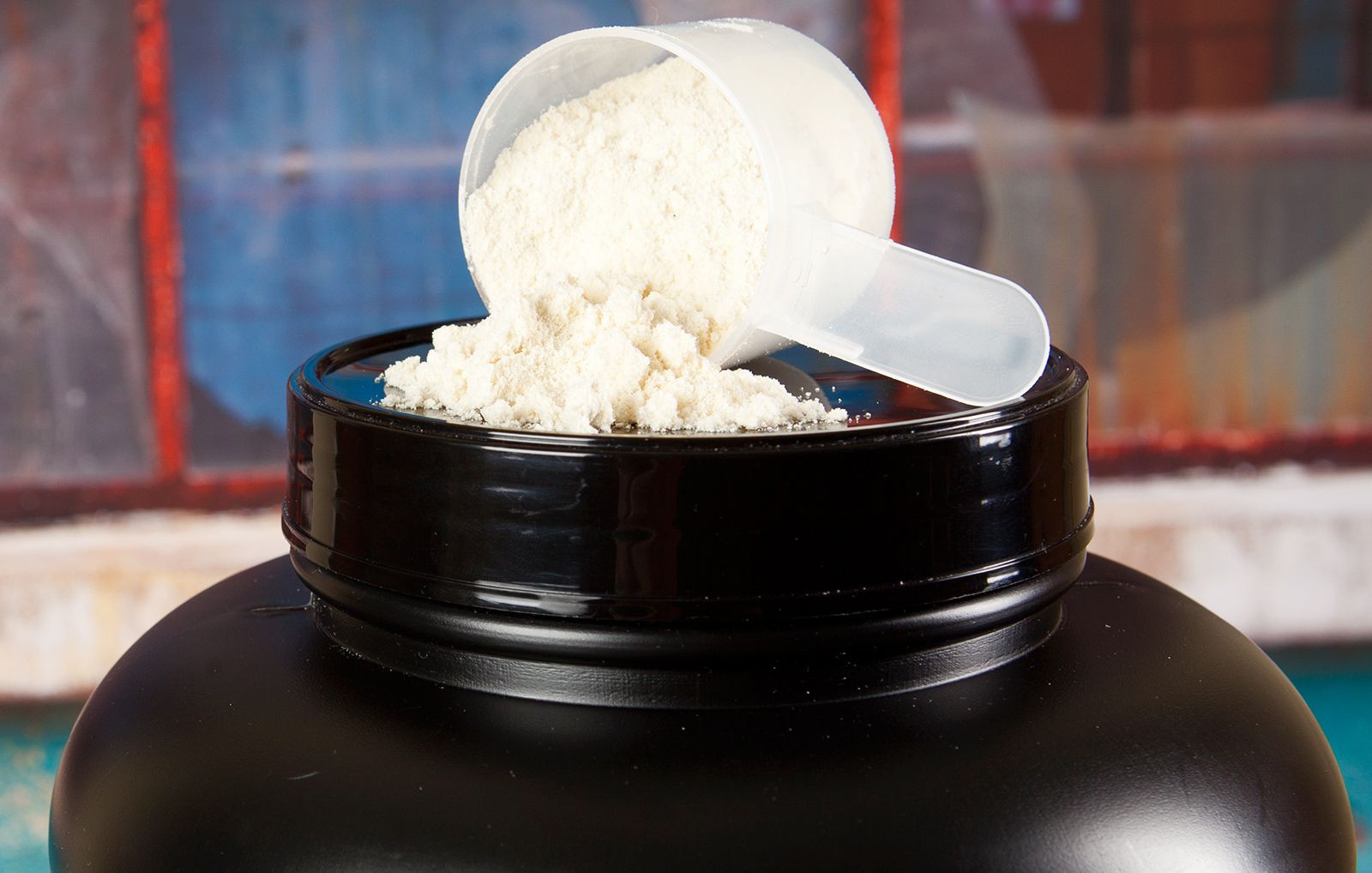 casein và bcaa