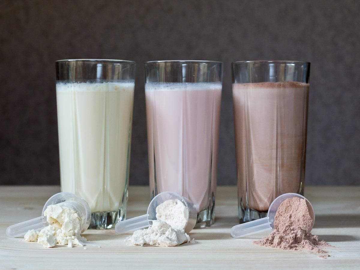casein và whey