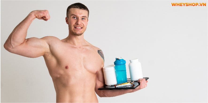 Giữa Whey Blend và Whey Isolate, loại nào tốt hơn? Cùng xem bài viết này WheyShop đánh giá so sánh khách quan 2 loại và chọn ra sản phẩm phù hợp với bản thân...