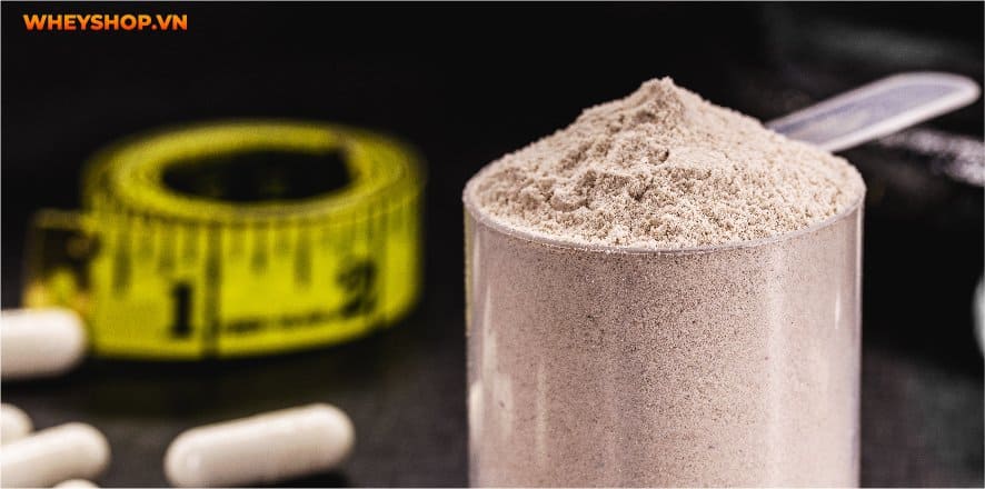 Giữa Whey Blend và Whey Isolate, loại nào tốt hơn? Cùng xem bài viết này WheyShop đánh giá so sánh khách quan 2 loại và chọn ra sản phẩm phù hợp với bản thân...
