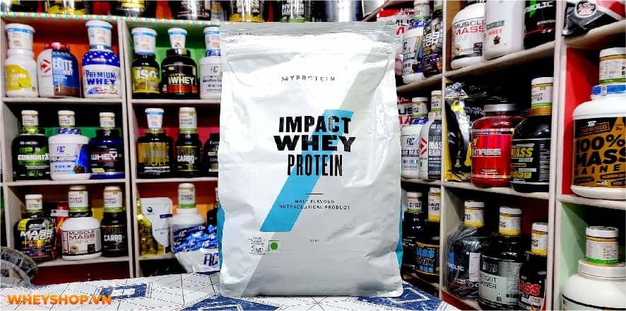 Trên thị trường hiện nay, Whey Gold Standard vs Impact Whey Isolate là sản phẩm hot được đánh giá tốt. Cùng WheyShop tìm câu trả lời loại nào tốt và rẻ hơn...