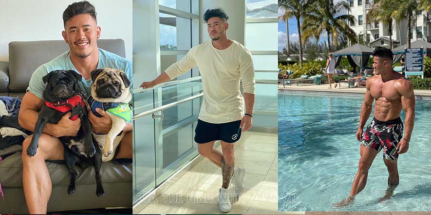 Steven Cao là vận động viên Men's Physique gốc Việt nổi tiếng hàng đầu thế giới với thân hình 6 múi lực lưỡng. Cùng tìm hiểu chi tiết hơn về anh ấy qua bài viết