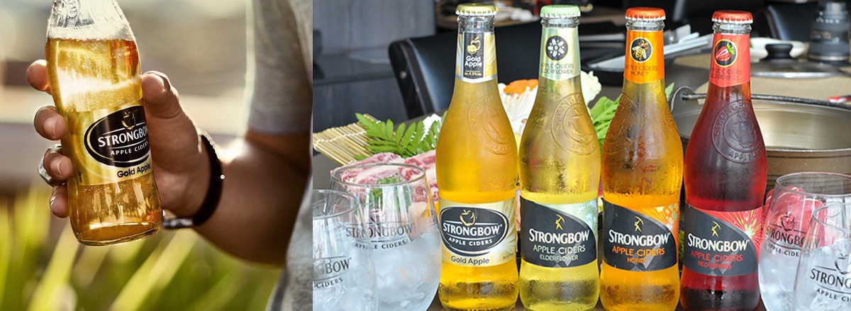 Strongbow là một loại thức uống giải khát quen thuộc. Cùng WheyShop tìm hiểu uống Strongbow có mập không qua bài viết nhé ...