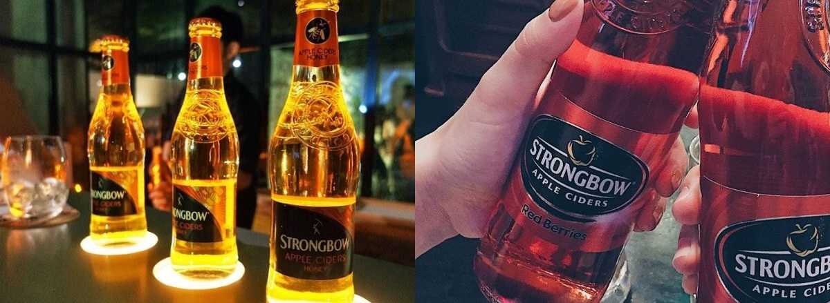 Strongbow là một loại thức uống giải khát quen thuộc. Cùng WheyShop tìm hiểu uống Strongbow có mập không qua bài viết nhé ...
