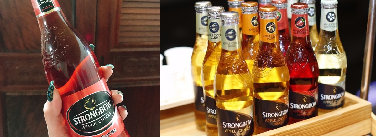 Strongbow là một loại thức uống giải khát quen thuộc. Cùng WheyShop tìm hiểu uống Strongbow có mập không qua bài viết nhé ...
