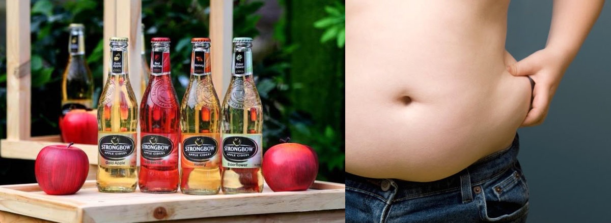 Strongbow là một loại thức uống giải khát quen thuộc. Cùng WheyShop tìm hiểu uống Strongbow có mập không qua bài viết nhé ...