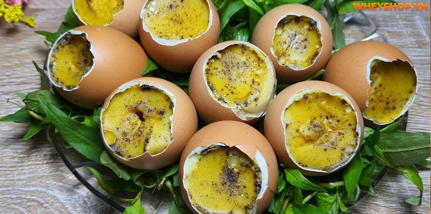 Trứng là thực phẩm hằng ngày mà chúng ta sử dụng nhưng 1 quả trứng gà bao nhiêu calo? bạn có biết không? Để tìm ra câu trả lời hãy cùng WheyShop phân tích nhé!