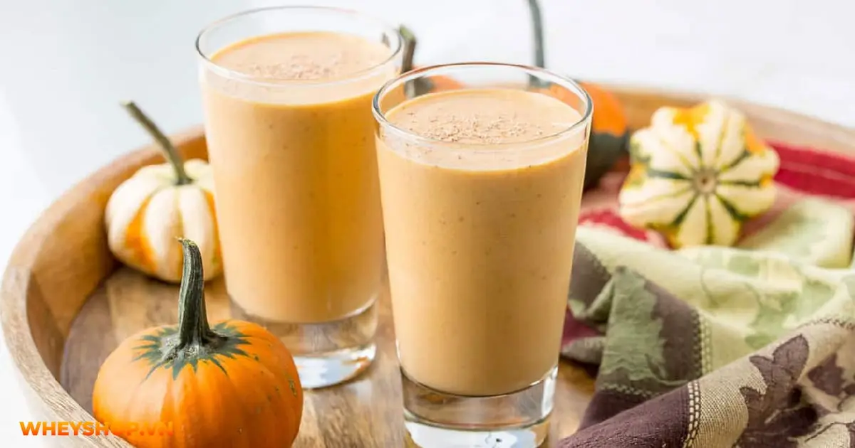 Cùng Dinh Dưỡng Thể Hình tìm hiểu về sự thật rằng sử dụng Sữa Bí Đỏ giúp bạn tăng cân hay giảm cân . Cách làm sữa Bí đỏ đơn giản và hiệu quả