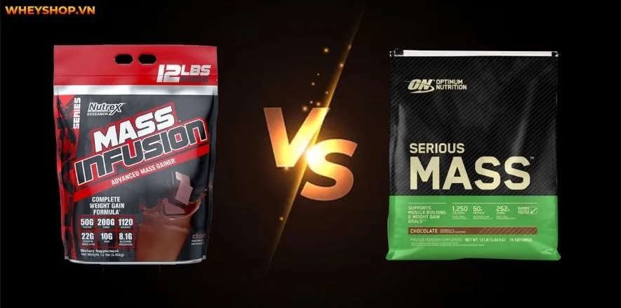 Sau khi tham khảo ý kiến người dùng và sử dụng thực tế, hầu hết đều đánh giá cao sữa tăng cân Mass Infusion. Cùng review đánh giá Mass Infusion có tốt không...