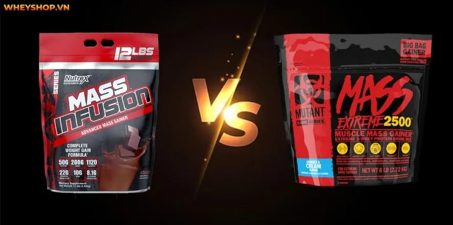 Sau khi tham khảo ý kiến người dùng và sử dụng thực tế, hầu hết đều đánh giá cao sữa tăng cân Mass Infusion. Cùng review đánh giá Mass Infusion có tốt không...