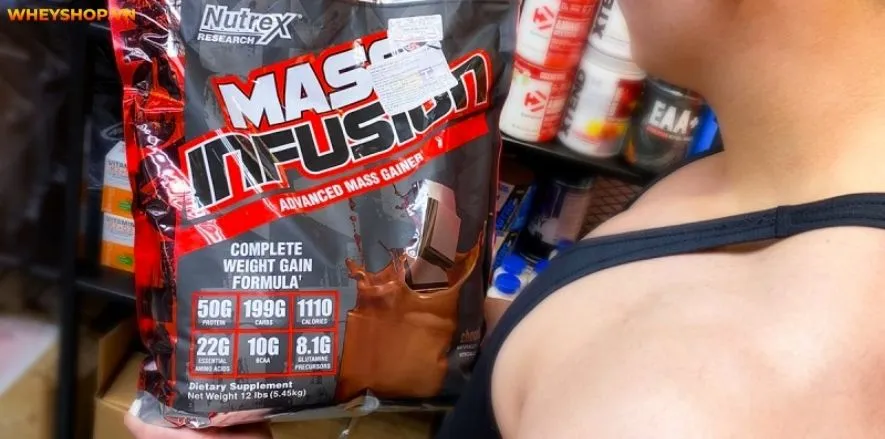 Sau khi tham khảo ý kiến người dùng và sử dụng thực tế, hầu hết đều đánh giá cao sữa tăng cân Mass Infusion. Cùng review đánh giá Mass Infusion có tốt không...