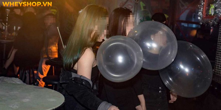 Bóng cười là một loại chất kích thích hiện đang được giới trẻ Việt Nam và nhiều nước trên thế giới ưa chuộng. Tuy nhiên, chính bản thân người dùng cũng chưa...