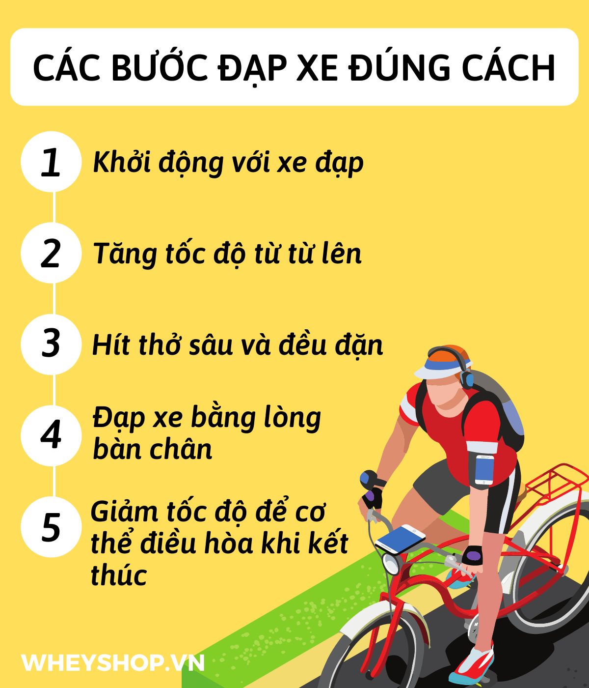 Đạp xe là một trong những môn thể thao được nhiều người tập luyện để rèn luyện sức khỏe. Tuy nhiên, đạp xe nhiều có tốt không? Tác hại của việc đi xe đạp cần...