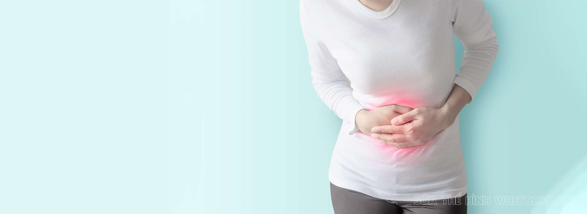 tac hai cua whey protein ban nen biet tiêu hoa khong tot