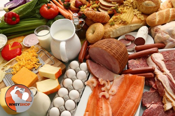 cách tăng cân nhanh nhất cho nữ