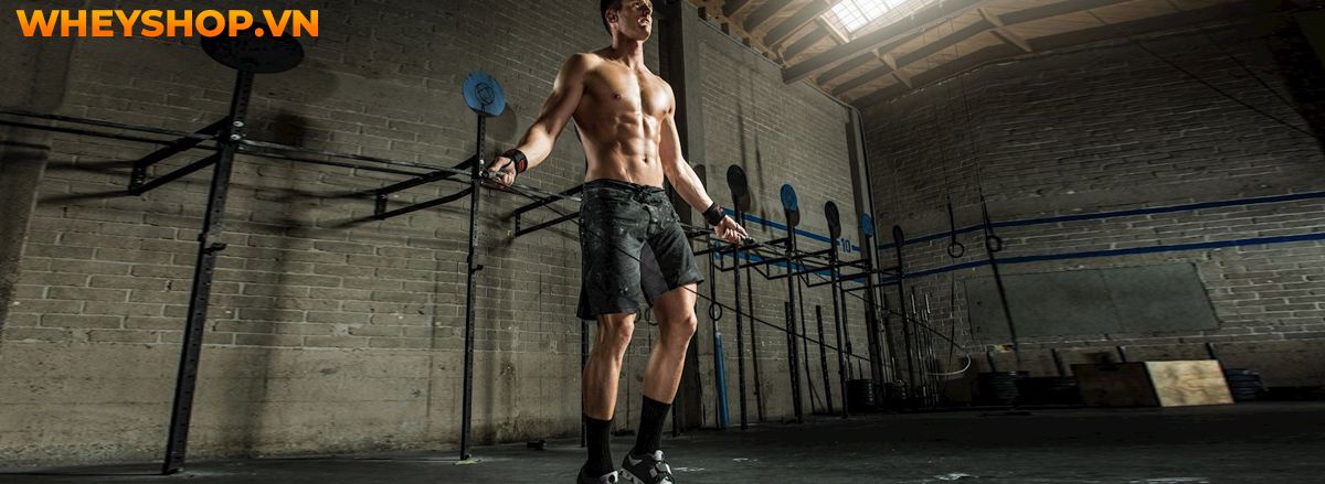 Nhảy dây là bài tập quen thuộc và vô cùng đơn giản, tuy nhiên bạn sẽ cảm thấy nuối tiếc vì không biết tới 10 lợi ích của nhảy dây qua bài viết của WheyShop...