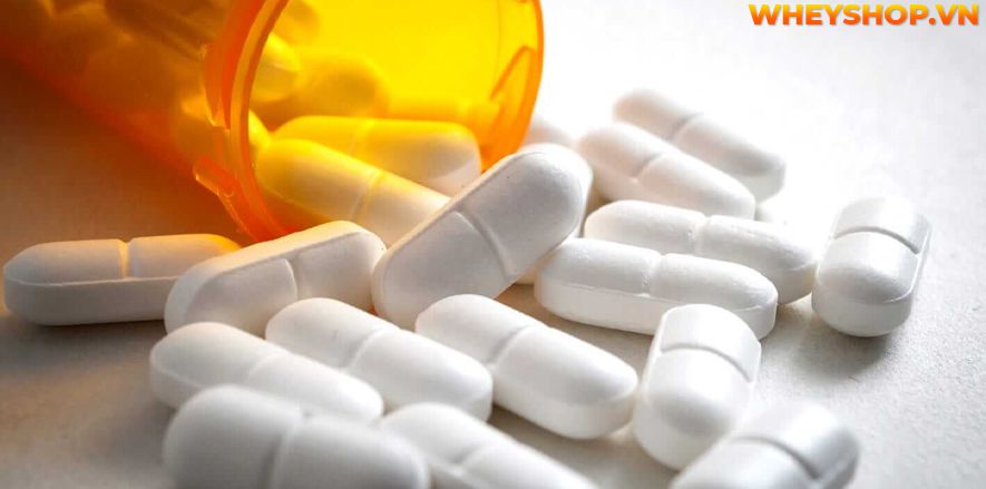 Nếu bạn là người gầy chắc hẳn bạn sẽ băn khoăn có nên uống thuốc tăng cân không? Hãy cùng WheyShop tìm hiểu những tác hại của thuốc tăng cân nhanh..