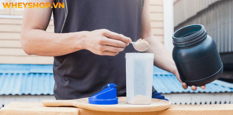 Nếu bạn đang băn khoăn không rõ tập thể hình bao lâu thì có kết quả thì hãy cùng WheyShop tham khảo chi tiết bài viết ngay sau đây...