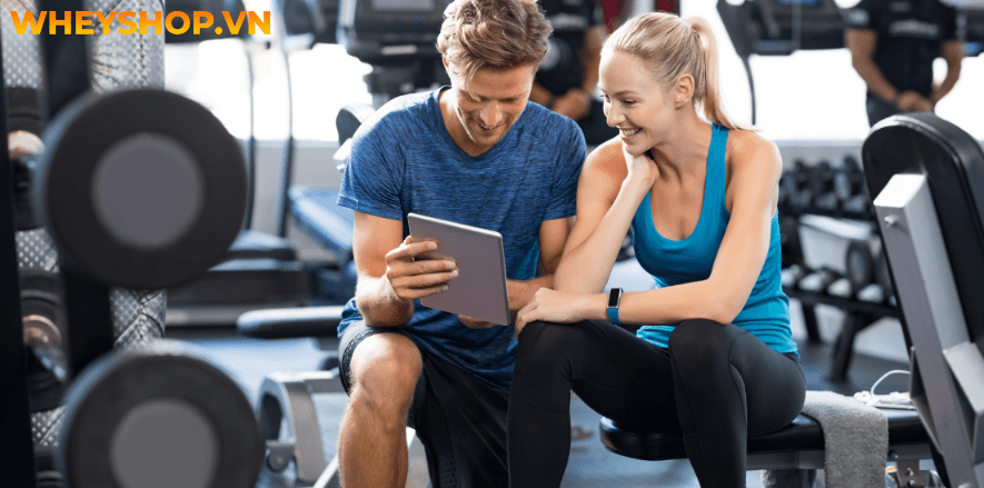 Nếu bạn đang băn khoăn không rõ tập thể hình bao lâu thì có kết quả thì hãy cùng WheyShop tham khảo chi tiết bài viết ngay sau đây...