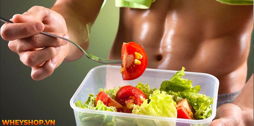 Nếu bạn đang băn khoăn trong việc ăn chay tập gym có được không thì hãy cùng WheyShop giải đáp thắc mắc qua bài viết ngay nhé...