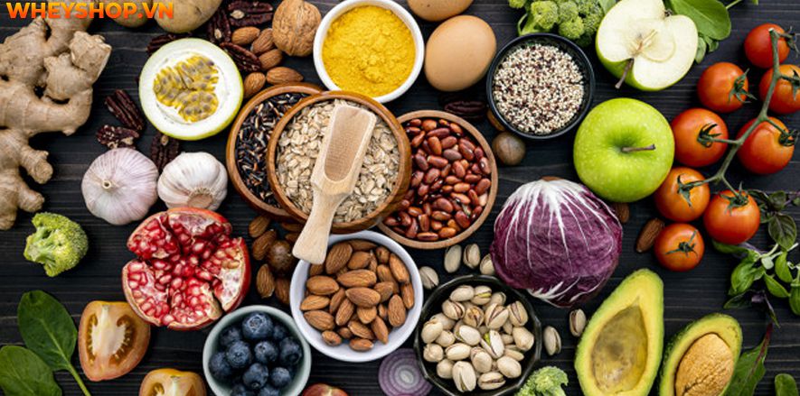 Nếu bạn đang băn khoăn trong việc ăn chay tập gym có được không thì hãy cùng WheyShop giải đáp thắc mắc qua bài viết ngay nhé...