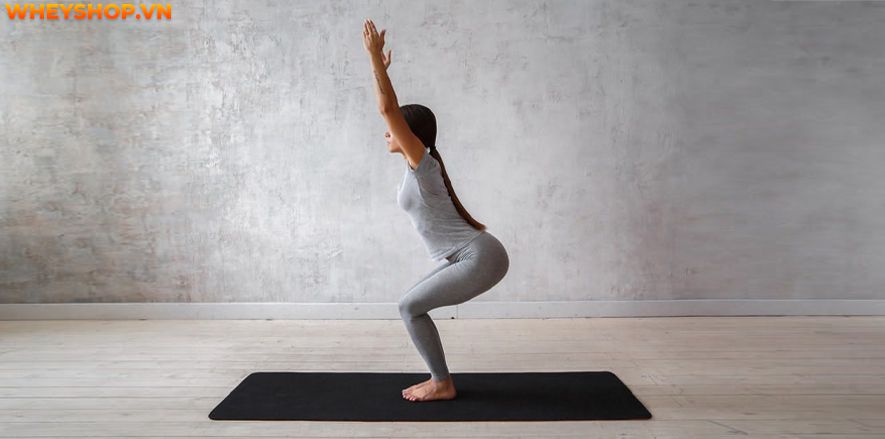 Tập yoga có giảm cân không là một câu hỏi được rất nhiều người quan tâm. Để có được câu trả lời cho vấn đề này, mời bạn tham khảo bài viết sau đây để biết...