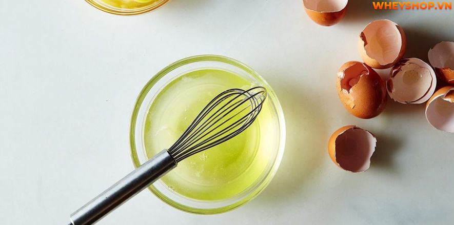 Lòng trắng trứng luôn là thực phẩm giàu dinh dưỡng cho cơ thể. Vậy lòng trắng trứng có tác dụng gì ? Bài viết này, WheyShop sẽ cùng các bạn tìm hiểu chi tiết...