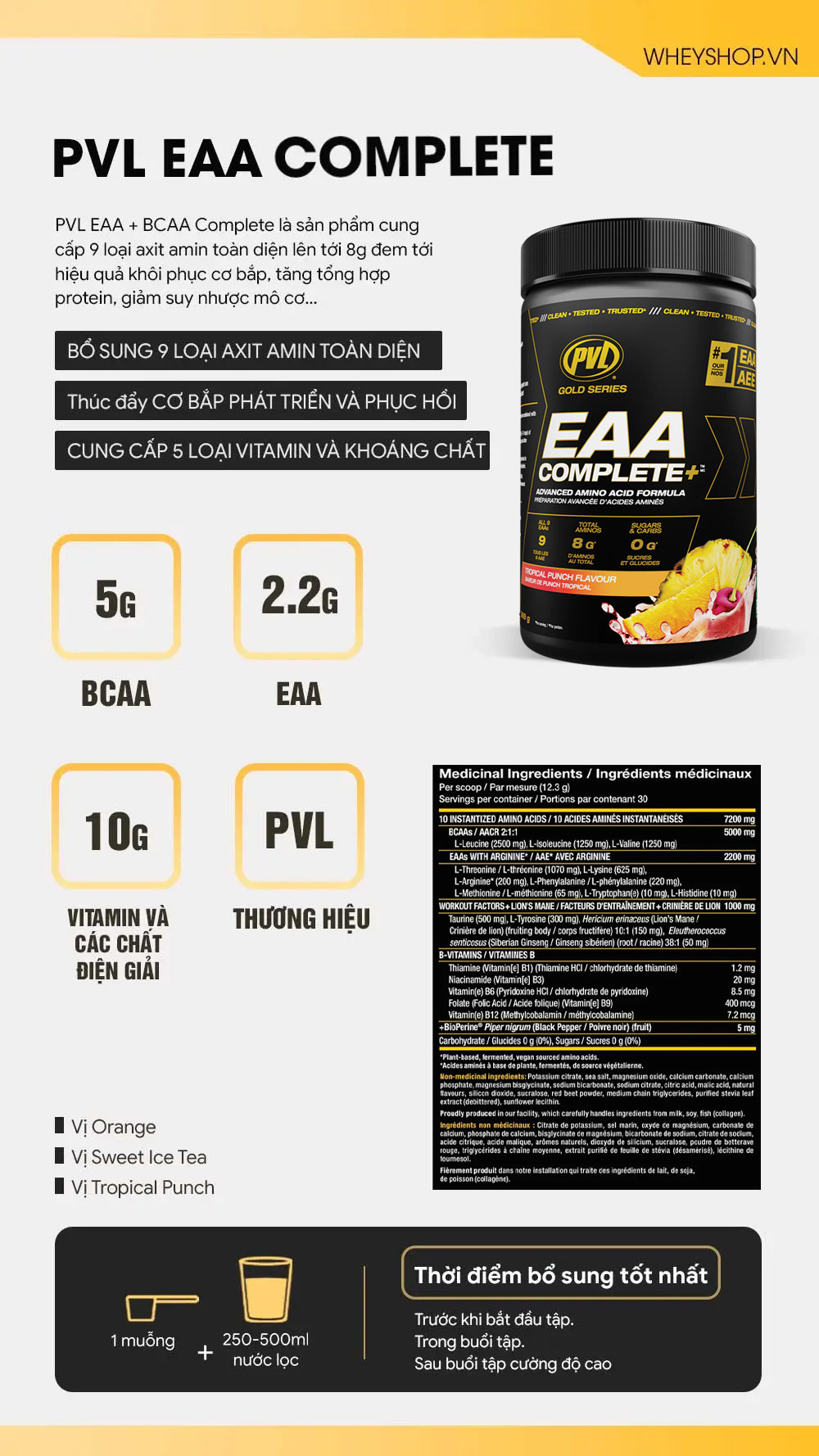 PVL EAA Complete ( 30 servings) 13 thiet ke chua co ten 1