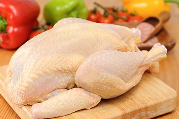 Thịt gà chứa bao nhiêu protein