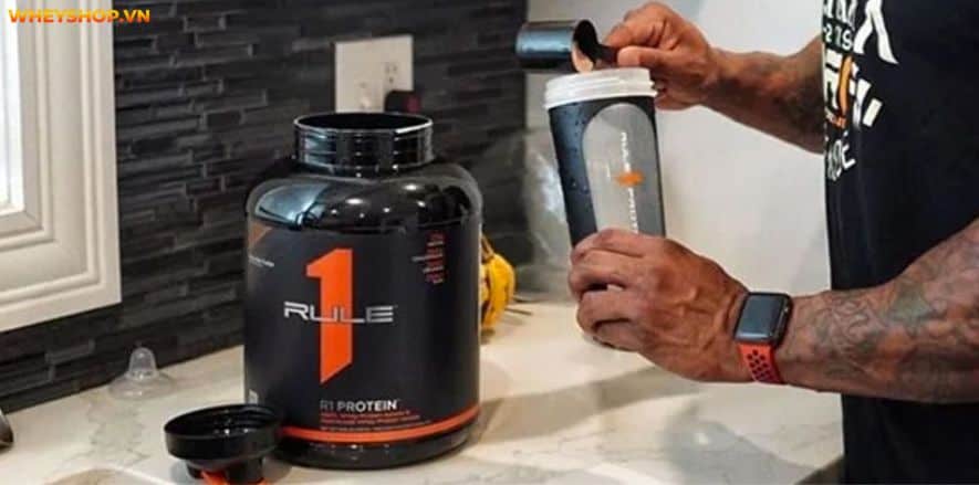 Thông tin "Whey Rule 1 ung thư" đã và đang làm cộng đồng Gymer chao đảo, lo lắng. Cùng WheyShop kiểm chứng thông tin Whey Rule 1 ung thư....