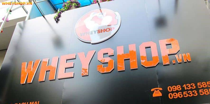 Thông tin "Whey Rule 1 ung thư" đã và đang làm cộng đồng Gymer chao đảo, lo lắng. Cùng WheyShop kiểm chứng thông tin Whey Rule 1 ung thư....