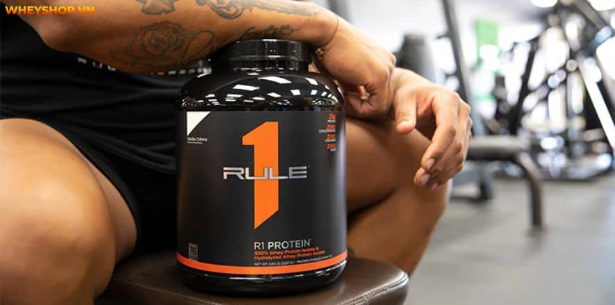 Thông tin "Whey Rule 1 ung thư" đã và đang làm cộng đồng Gymer chao đảo, lo lắng. Cùng WheyShop kiểm chứng thông tin Whey Rule 1 ung thư....