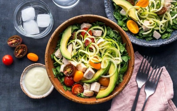 thực đơn ăn kiêng 7 ngày như thế nào