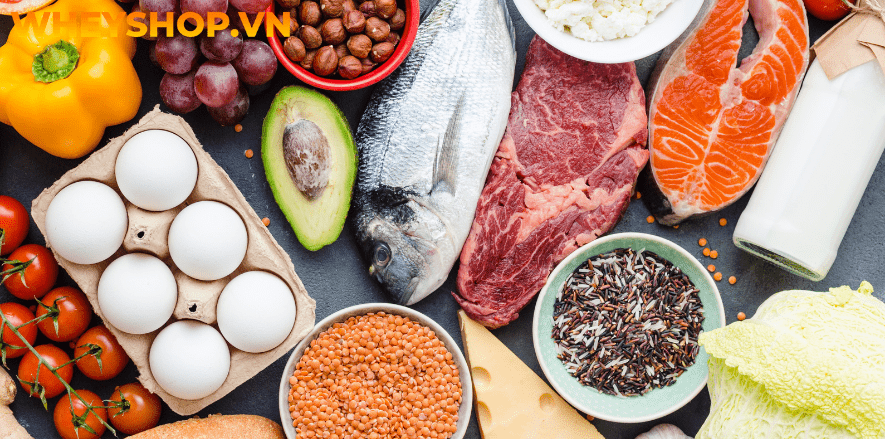 Bật mí 7 thực đơn tăng cân cho nam nữ, người gầy khó hấp thu dinh dưỡng cải thiện cân nặng tự nhiên, bền vững qua bài viết...