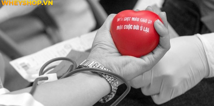 Hiến máu nhân đạo là một trong những việc làm cao cả của cộng đồng. Tuy nhiên rất nhiều người vẫn đang thắc mắc liệu hiến máu có mập lên không ? Bài viết này...