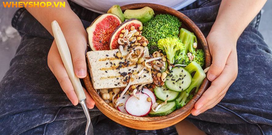 Nếu bạn đang băn khoăn tìm cách tăng cân thì hãy cùng WheyShop tham khảo thực phẩm bổ sung tăng cân cho người gầy...