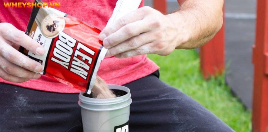 Lean Body Mass là một sản phẩm thực phẩm bổ sung dạng bữa ăn thay thế cao cấp sử dụng thành phần tốt nhất. Vậy cùng WheyShop tìm hiểu Lean Body Mass là gì...