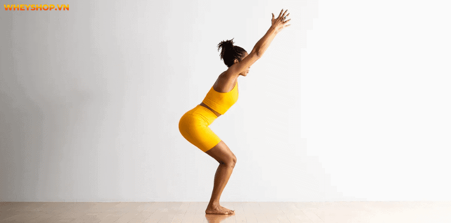 Tăng cân là vấn đề cần kiểm soát chặt chẽ, ngược lại nhiều người mong muốn tăng cân để cải thiện thân hình gầy gò. WheyShop giới thiệu bài tập yoga tăng cân...